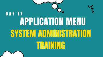 #servicenow Application Menu & Module | #servicenow Admin Training