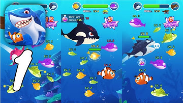 Ocean Domination Gameplay Walkthrough #1 (Android, IOS)