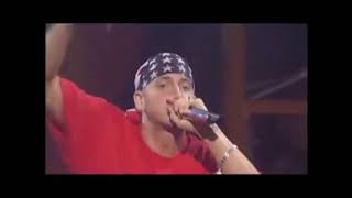 02 Eminem &amp; D 12 Pimp Like Me {LIVE}