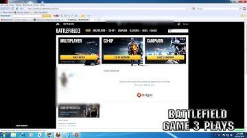 UNLOCK Battlefield 3 Early Tutorial 100% WORKING