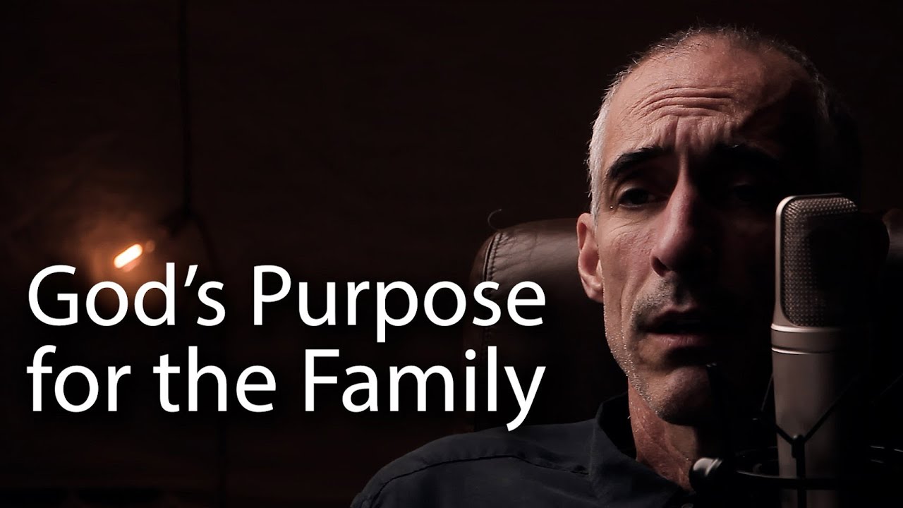 David Gearheart | Family Seminar 1: God’s Purpose for the Family | Gearhearting Studios
