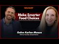 GreenChoice Science-based Food Intelligence App for Transparent Food Choices