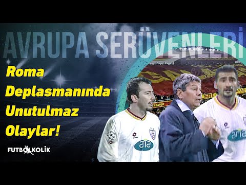 Galatasaray'ın 2001-02 Şampiyonlar Ligi Serüveni | Son Maça Kadar Süren Şans