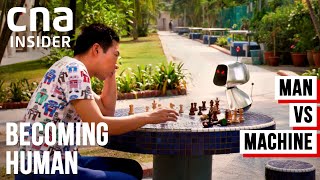 Could Artificial Intelligence Replace Human Beings? | Becoming Human - Part 2/4 | CNA Documentary