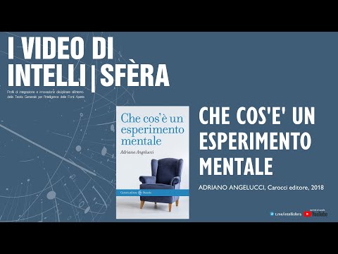 Video: Che Cos'è Un Esperimento?