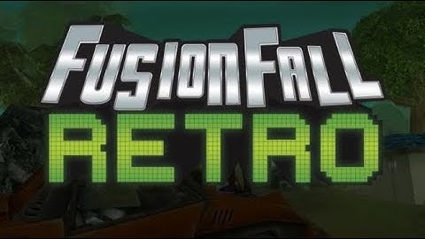 FusionFall Retro Early Access Gameplay