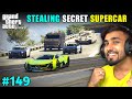 Stealing concept cars for new showroom  gta 5 gameplay 149