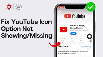How To Fix YouTube Icon Option Not Showing/Missing Problem | Installed Apps Not Showing (2024)