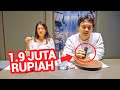 Di Restoran Sushi Ini Makanan Kita Dipilihin Kokinya