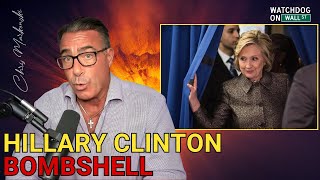 The Hillary Clinton Bombshell No One Will Pay For