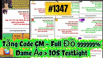Game Lậu Mới Ra 2025 –Nro Lậu,Tặng Full Code GM,Full Đồ 999999%SD,Dame Ảo 9999999999 Tỷ Tỷ,IOS TF