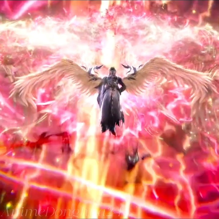 [Perfect World] The iconic battle between Shi Hao and He Wushuang is here | Perfect World Ep 244 PV