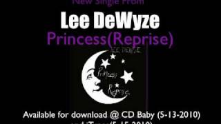 Watch Lee Dewyze Princess video