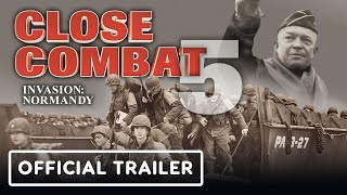 Close Combat 5: Invasion Normandy - Official Announcement Trailer