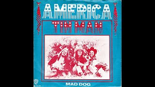 America ~ Tin Man 1974 Classic Rock Purrfection Version chords