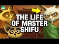 Shifu’s Devastating Backstory | Kung Fu Panda Explained