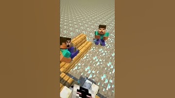 funny Laughing of Steve,Entity 303 and Herobrine #minecraft #memes #minecraftmemes #funny
