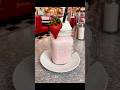 Authentischer American-Diner Erdbeershake! 🍓🥤 #milkshake #erdbeer #diner #rezept #shorts