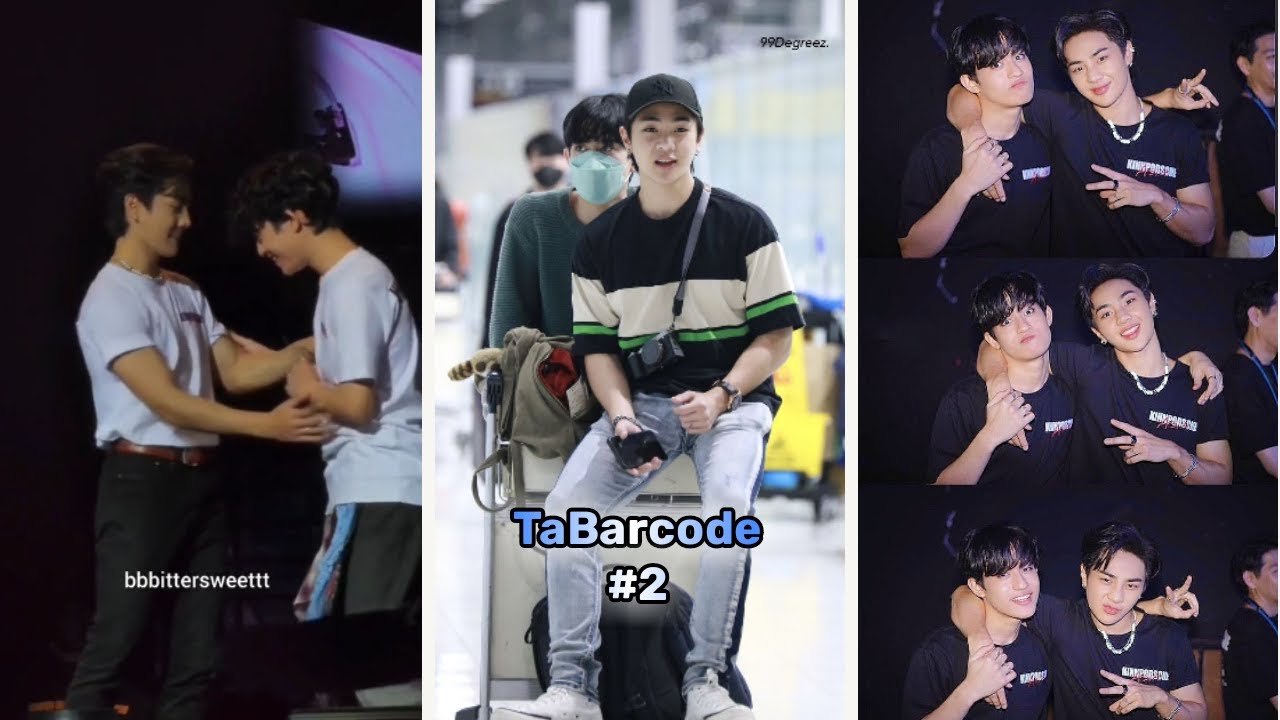 [TikTok] TaBarcodetin #2 thuyền ma siêu cute của tui☺chuyện tình tay 3 của ngang trái của JeffBarTa🤭