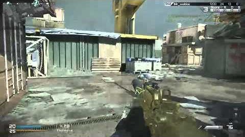 Get Turned On! (Call of Duty Ghosts)