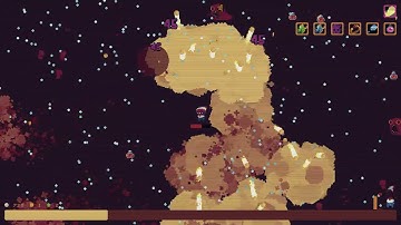 Nethermage Devlog #11- New Particles for Explosions