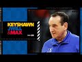 Jay Bilas & JWill set expectations for Coach K's final home game at Duke | KJM