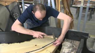 Polish got talent  - Polak potrafi TVN TURBO - piano restoration by SAP Renovation from Poland