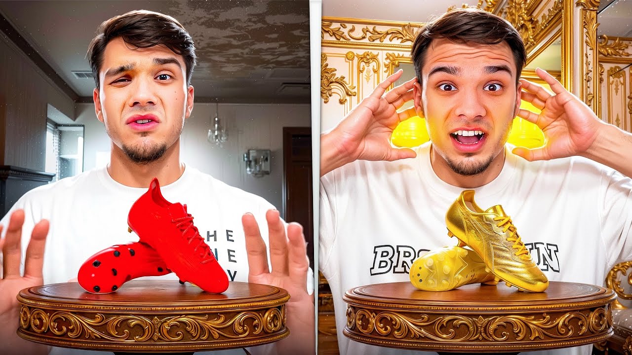 ENG ARZON BUTSIDAN ENG QIMMATIGACHA (Qanchalik Farq Qiladi)❗️