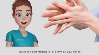 SureWash Hand Hygiene APP screenshot 4