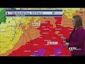 Wednesday Morning Forecast 5-20-26