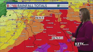 Wednesday Morning Forecast 5-20-26