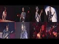 Wagakki Band(和楽器バンド):Gifuu Ranbu (義風乱舞)-All Member Camera Version