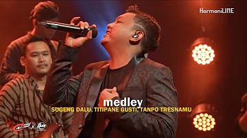 [LIVE] DENNY CAKNAN - SUGENG DALU, TITIPANE GUSTI, TANPO TRESNAMU (MEDLEY VERSION) | #NDUWEGAWE