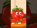 Cute Baby Dance | Aaha Tamatar Bade Mazedar #shorts #rhymes #nurseryrhymes