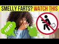 Doctor explains SMELLY FARTS and EXCESSIVE FLATULENCE | Causes & top tips for treatment