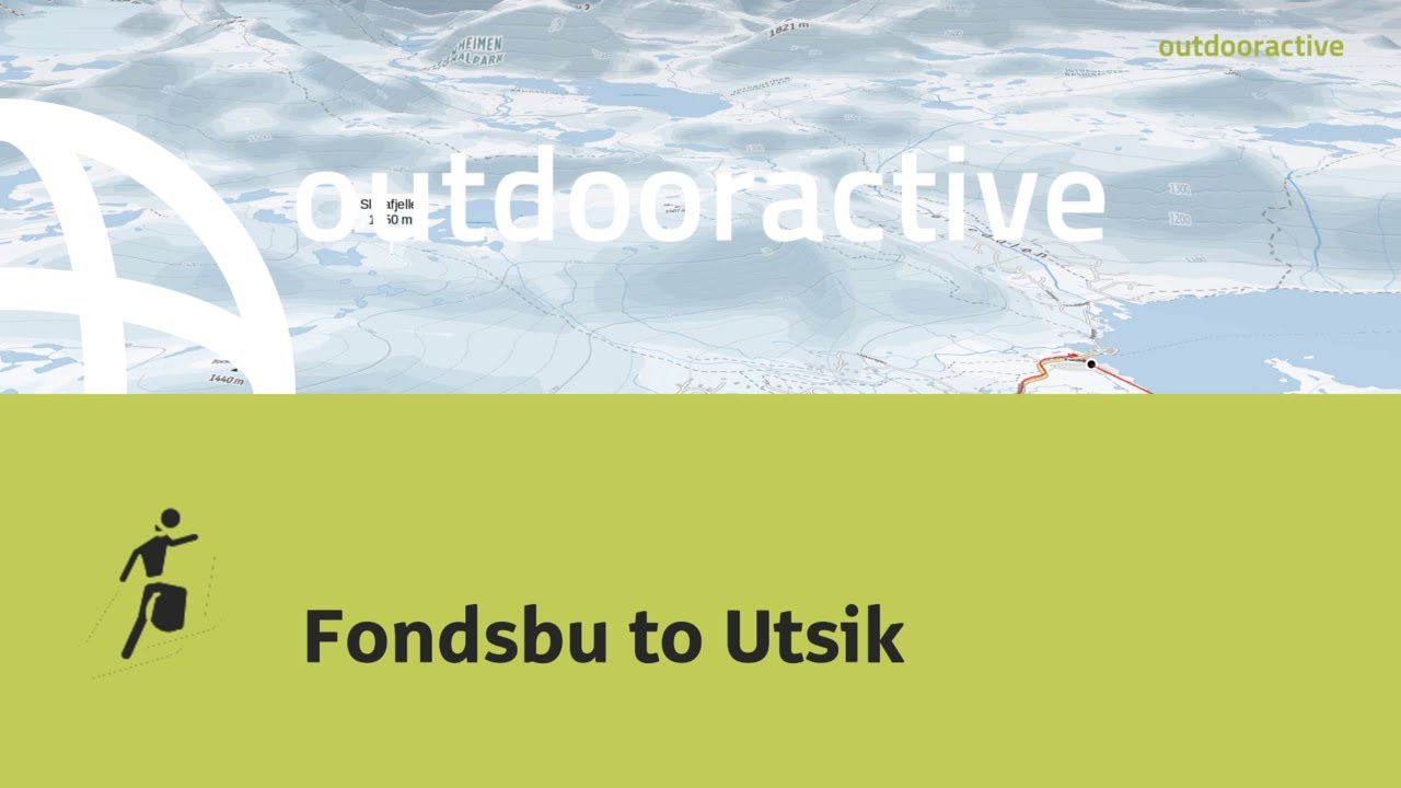 Fondsbu to Utsik