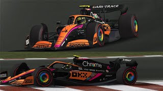 F1 ultimate Season 2022 WIP GTR2