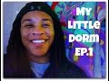 MY LITTLE DORM EPISODE 1!