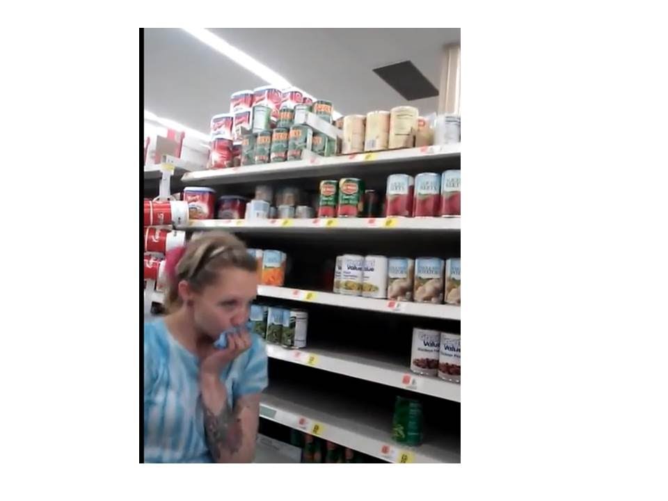 Tweaking on Meth or preparing for Super Market Sweepstakes? YouTube Tweaking on Meth or preparing for Super Market Sweepstakes? YouTube