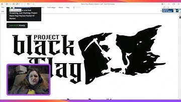 Project Black Flag Playtest Packet #1 Review