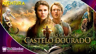 Assistir Em Busca Do Castelo Dourado (2019) -  Completo Dublado  -  De Aventura | Netmovies