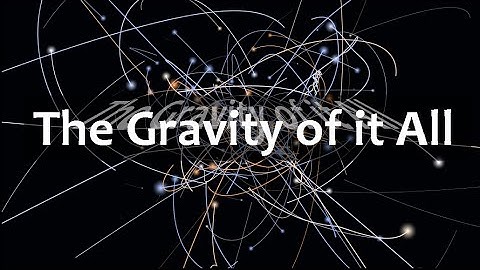 The Gravity of it All (N-Body Simulation)