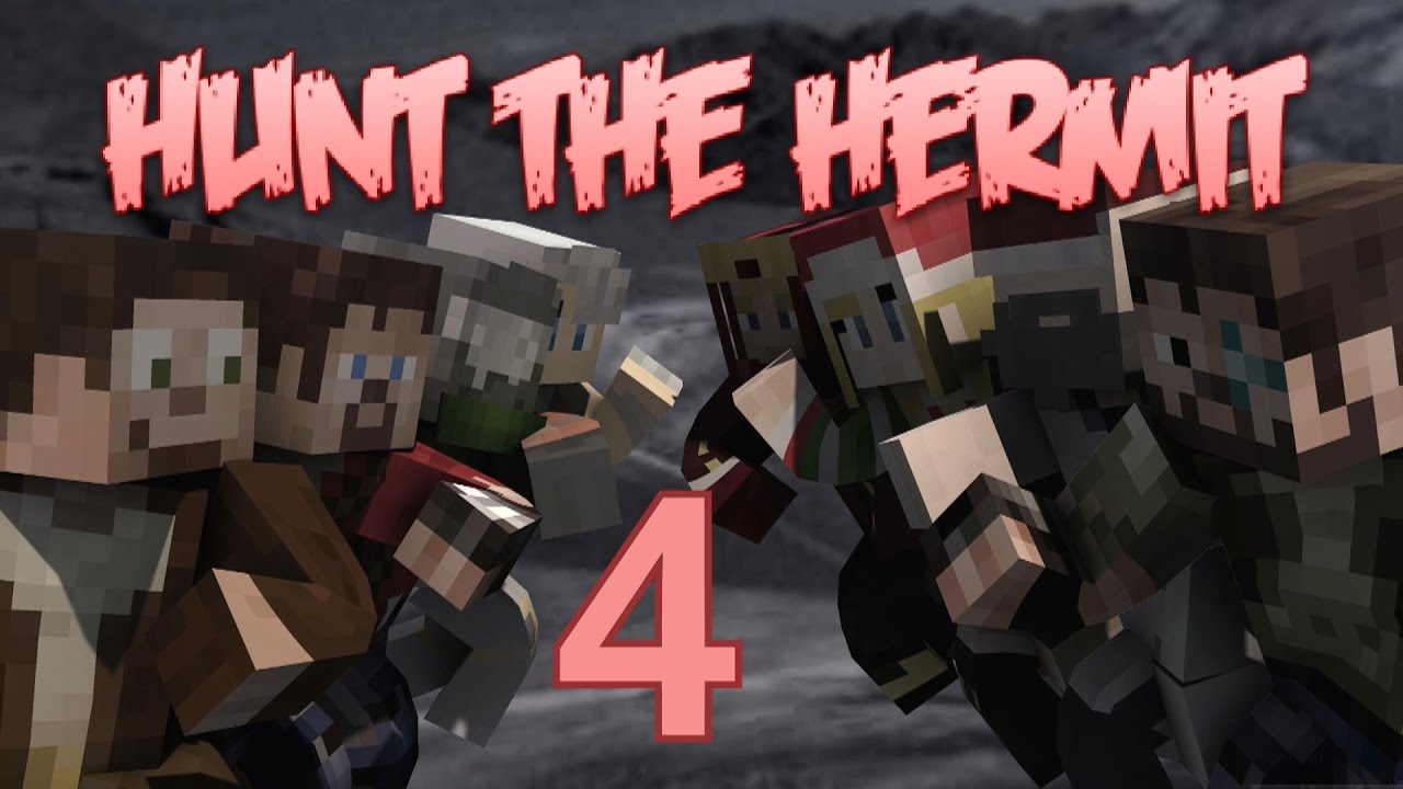 Hunt the Hermit UHC Ep. 4- Bathroom Hunting