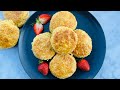 Soft Fluffy Delicious Amasi Scones Soft Scones Recipe Scones