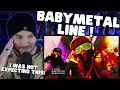 Metal vocalist first time reaction  babymetal   iine official