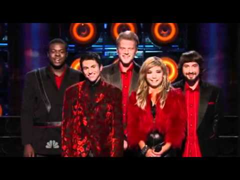 7th Performance Together - Pentatonix - "Born To Be Wild" By Steppenwolf - Sing Off - Series 3