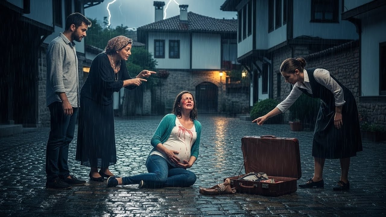 Майка - Изгонена като позор, връща се с тайна, която ще срине всичко!