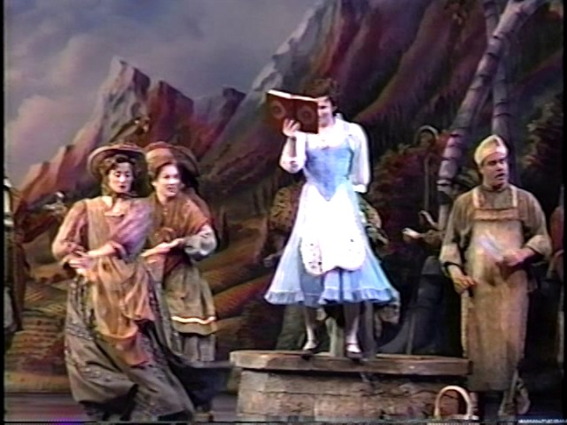Broadway Belle Susan Egan dishes on 'Disney Princess: The Concert' - DC  Theater Arts