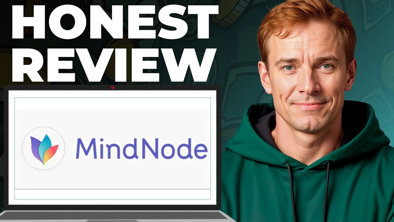 Полный обзор MindNode — особенности, сильные и слабые стороны