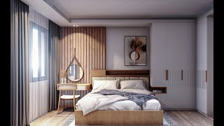 LUMION 11- REALISTIC INTERIOR RENDERING - ريندر مشهد داخلي ببرنامج لوميون 11